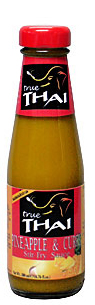 Double Pineappleapple & curry Sauce 190 ml